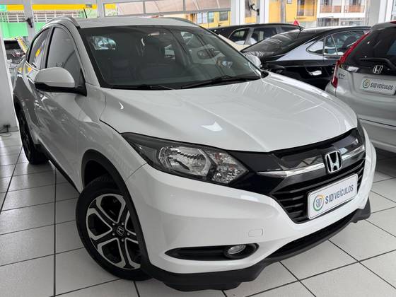 HONDA HR-V 1.8 16V FLEX LX 4P AUTOMÁTICO